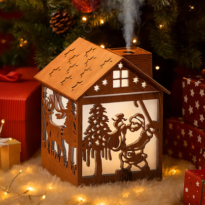 Humidificador Mágico Navideño
