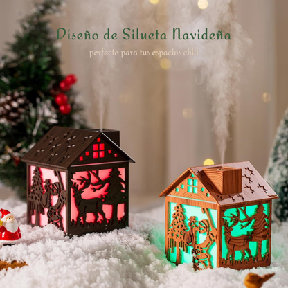 Humidificador Mágico Navideño