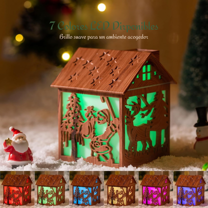 Humidificador Mágico Navideño