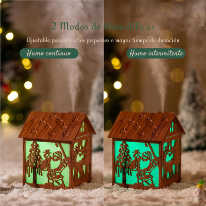 Humidificador Mágico Navideño