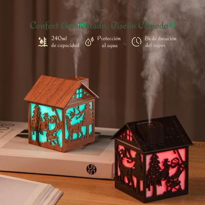 Humidificador Mágico Navideño